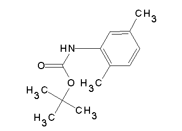 tert-butyl (2,5-dimethylphenyl)carbamate