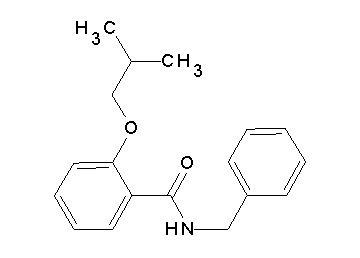 N-benzyl-2-isobutoxybenzamide