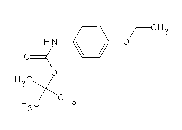 tert-butyl (4-ethoxyphenyl)carbamate