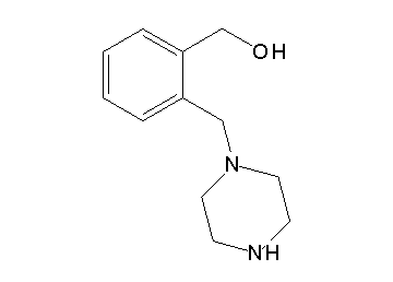[2-(1-piperazinylmethyl)phenyl]methanol