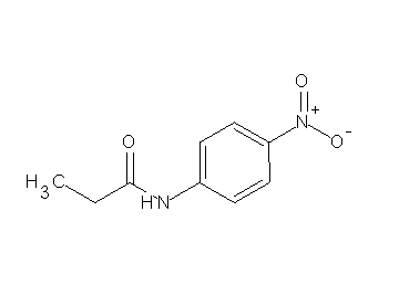 N-(4-nitrophenyl)propanamide