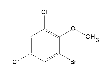 1-bromo-3,5-dichloro-2-methoxybenzene