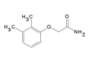 2-(2,3-dimethylphenoxy)acetamide 2-(2,3-dimethylphenoxy)acetamide