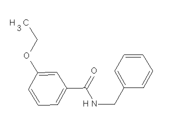 N-benzyl-3-ethoxybenzamide