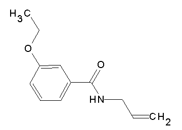 N-allyl-3-ethoxybenzamide