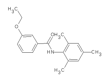 3-ethoxy-N-mesitylbenzamide