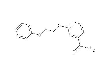 3-(2-phenoxyethoxy)benzamide - Click Image to Close