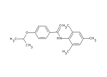 4-isopropoxy-N-mesitylbenzamide