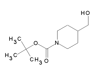 tert-butyl 4-(hydroxymethyl)-1-piperidinecarboxylate