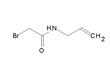 N-allyl-2-bromoacetamide