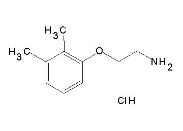 [2-(2,3-dimethylphenoxy)ethyl]amine hydrochloride