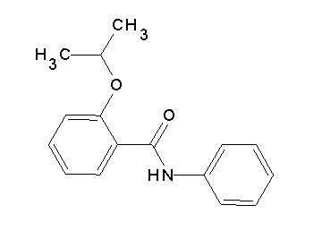 2-isopropoxy-N-phenylbenzamide