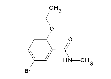 5-bromo-2-ethoxy-N-methylbenzamide