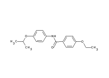 4-ethoxy-N-(4-isopropoxyphenyl)benzamide