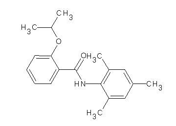 2-isopropoxy-N-mesitylbenzamide