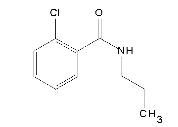 2-chloro-N-propylbenzamide