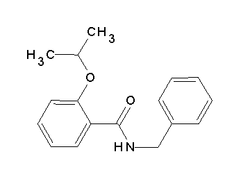 N-benzyl-2-isopropoxybenzamide