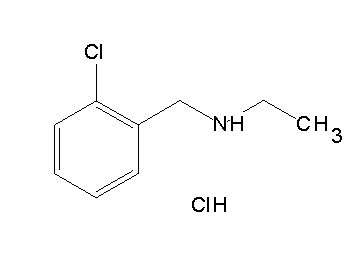 N-(2-chlorobenzyl)ethanamine hydrochloride