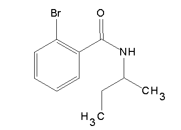2-bromo-N-(sec-butyl)benzamide