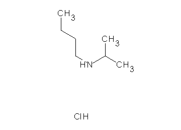 N-isopropyl-1-butanamine hydrochloride
