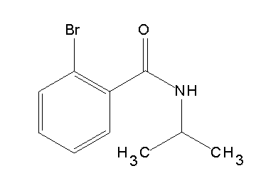 2-bromo-N-isopropylbenzamide