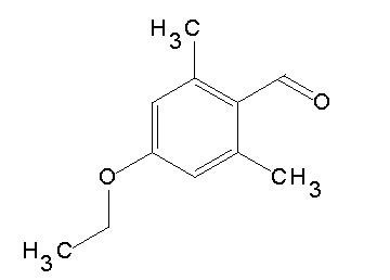 4-ethoxy-2,6-dimethylbenzaldehyde