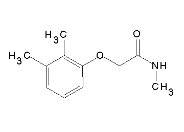 2-(2,3-dimethylphenoxy)-N-methylacetamide