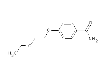 4-(2-ethoxyethoxy)benzamide