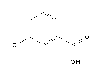 3-chlorobenzoic acid