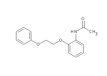 N-[2-(2-phenoxyethoxy)phenyl]acetamide - Click Image to Close