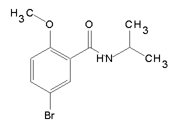 5-bromo-N-isopropyl-2-methoxybenzamide