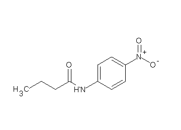 N-(4-nitrophenyl)butanamide