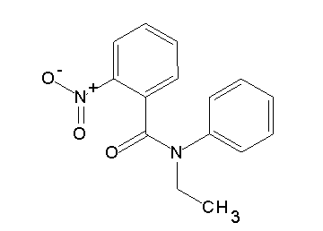 N-ethyl-2-nitro-N-phenylbenzamide