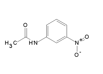 N-(3-nitrophenyl)acetamide