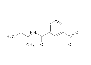 N-(sec-butyl)-3-nitrobenzamide