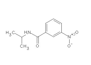 N-isopropyl-3-nitrobenzamide