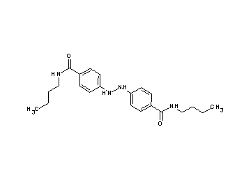 4,4'-(1,2-hydrazinediyl)bis(N-butylbenzamide)