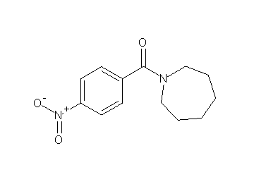 1-(4-nitrobenzoyl)azepane