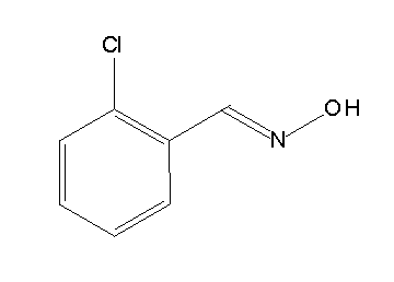 2-chlorobenzaldehyde oxime