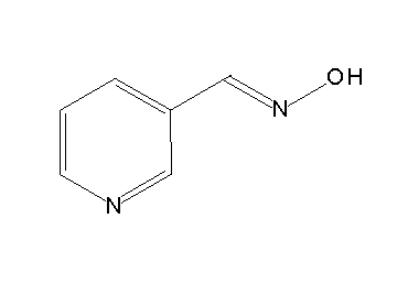 nicotinaldehyde oxime