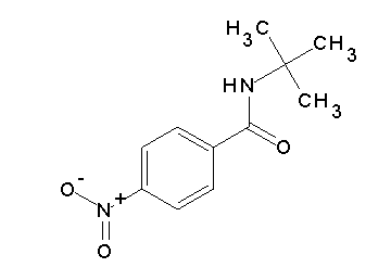 N-(tert-butyl)-4-nitrobenzamide - Click Image to Close