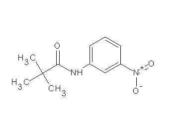 2,2-dimethyl-N-(3-nitrophenyl)propanamide - Click Image to Close