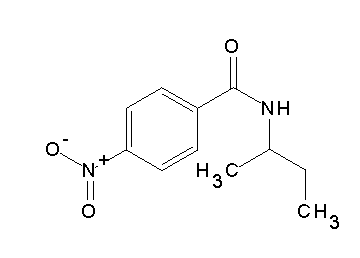 N-(sec-butyl)-4-nitrobenzamide