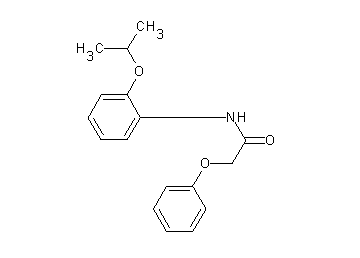 N-(2-isopropoxyphenyl)-2-phenoxyacetamide - Click Image to Close