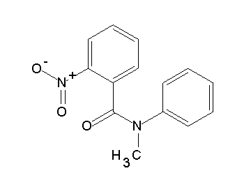 N-methyl-2-nitro-N-phenylbenzamide