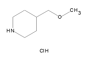 4-(methoxymethyl)piperidine hydrochloride