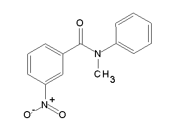 N-methyl-3-nitro-N-phenylbenzamide