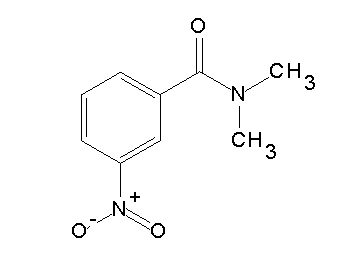 N,N-dimethyl-3-nitrobenzamide