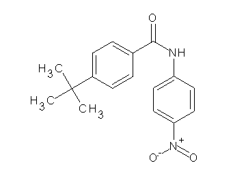 4-tert-butyl-N-(4-nitrophenyl)benzamide