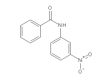 N-(3-nitrophenyl)benzamide